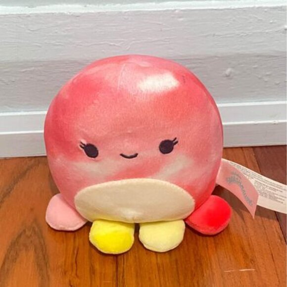 Dog, Bear and Octopus Squishmallow 5 inch - Picture 5 of 6